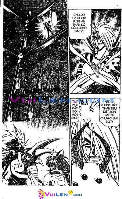 Tiểu thần Zenki - Kishin Douji Zenki: Chapter 13