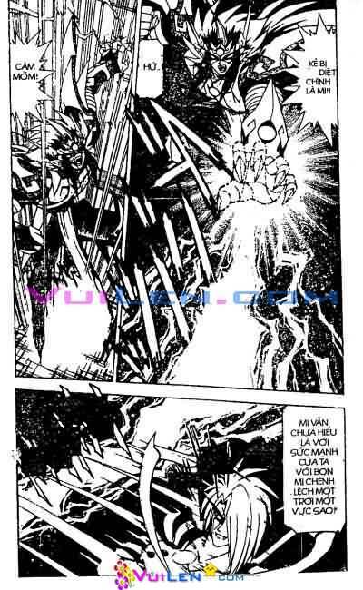 Tiểu thần Zenki - Kishin Douji Zenki: Chapter 13