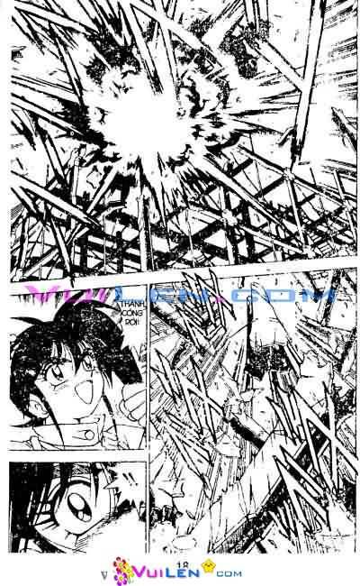 Tiểu thần Zenki - Kishin Douji Zenki: Chapter 13