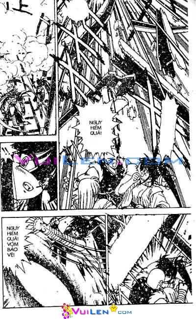 Tiểu thần Zenki - Kishin Douji Zenki: Chapter 13