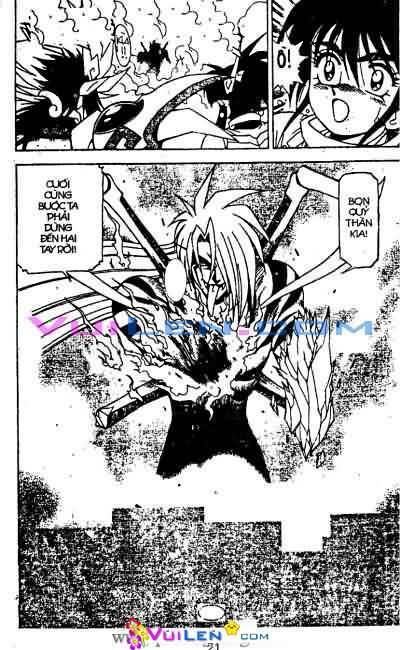 Tiểu thần Zenki - Kishin Douji Zenki: Chapter 13