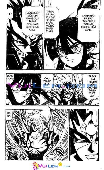 Tiểu thần Zenki - Kishin Douji Zenki: Chapter 13