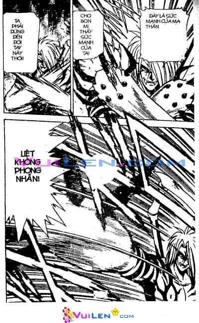 Tiểu thần Zenki - Kishin Douji Zenki: Chapter 13