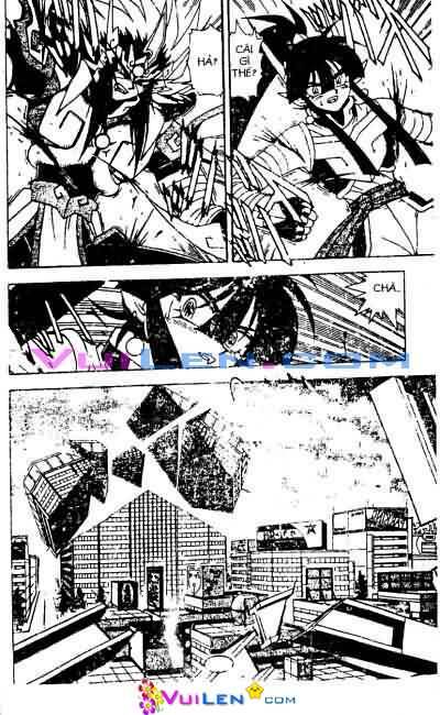 Tiểu thần Zenki - Kishin Douji Zenki: Chapter 13