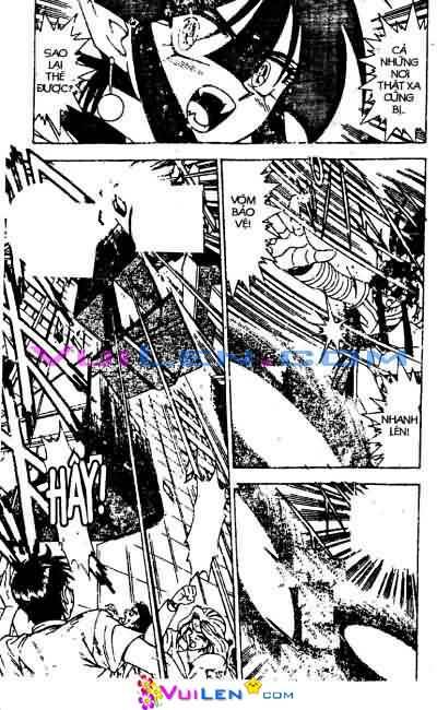 Tiểu thần Zenki - Kishin Douji Zenki: Chapter 13