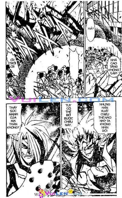 Tiểu thần Zenki - Kishin Douji Zenki: Chapter 13