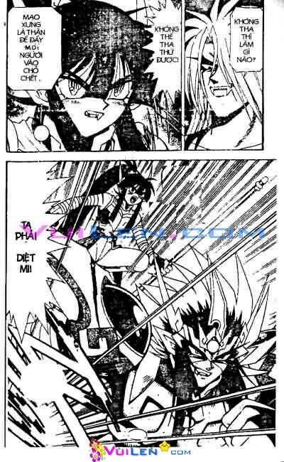 Tiểu thần Zenki - Kishin Douji Zenki: Chapter 13
