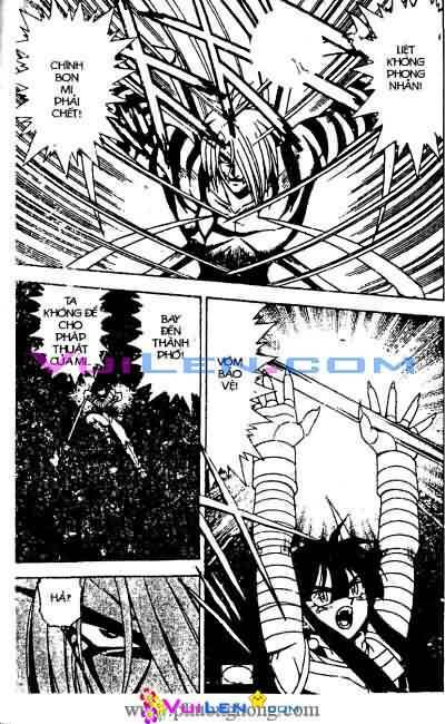 Tiểu thần Zenki - Kishin Douji Zenki: Chapter 13