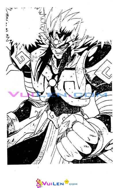 Tiểu thần Zenki - Kishin Douji Zenki: Chapter 13