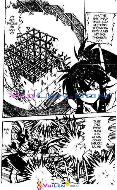 Tiểu thần Zenki - Kishin Douji Zenki: Chapter 13
