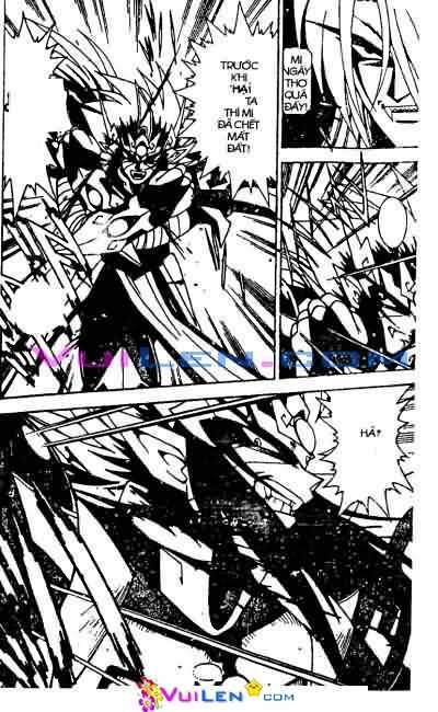 Tiểu thần Zenki - Kishin Douji Zenki: Chapter 13