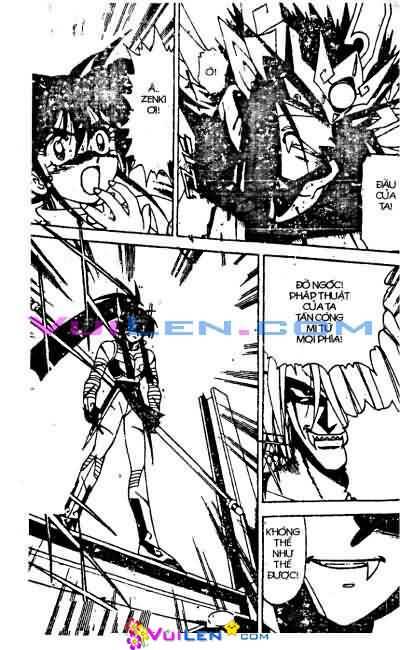 Tiểu thần Zenki - Kishin Douji Zenki: Chapter 13