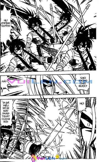 Tiểu thần Zenki - Kishin Douji Zenki: Chapter 13