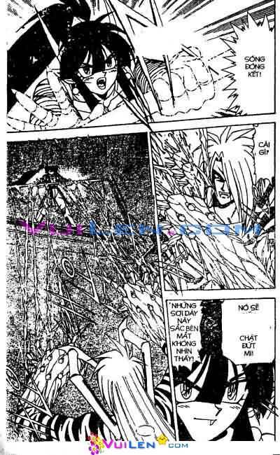 Tiểu thần Zenki - Kishin Douji Zenki: Chapter 13