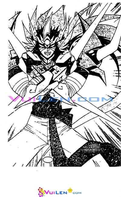 Tiểu thần Zenki - Kishin Douji Zenki: Chapter 13