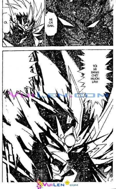Tiểu thần Zenki - Kishin Douji Zenki: Chapter 13
