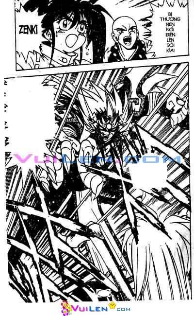Tiểu thần Zenki - Kishin Douji Zenki: Chapter 13