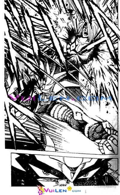 Tiểu thần Zenki - Kishin Douji Zenki: Chapter 13