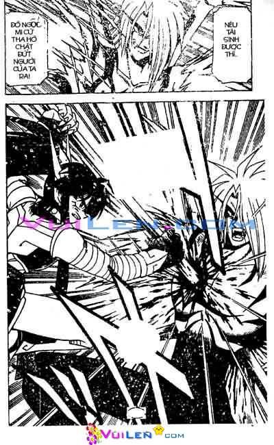 Tiểu thần Zenki - Kishin Douji Zenki: Chapter 13