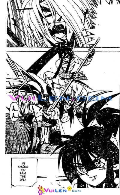 Tiểu thần Zenki - Kishin Douji Zenki: Chapter 13