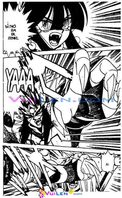 Tiểu thần Zenki - Kishin Douji Zenki: Chapter 13