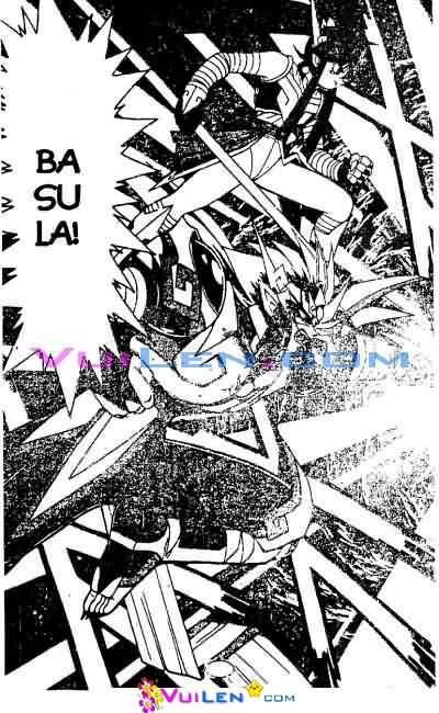 Tiểu thần Zenki - Kishin Douji Zenki: Chapter 13