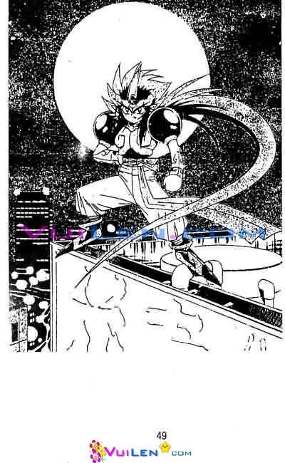 Tiểu thần Zenki - Kishin Douji Zenki: Chapter 13
