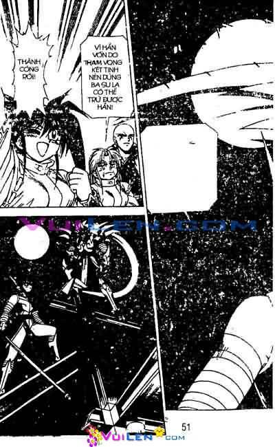 Tiểu thần Zenki - Kishin Douji Zenki: Chapter 13