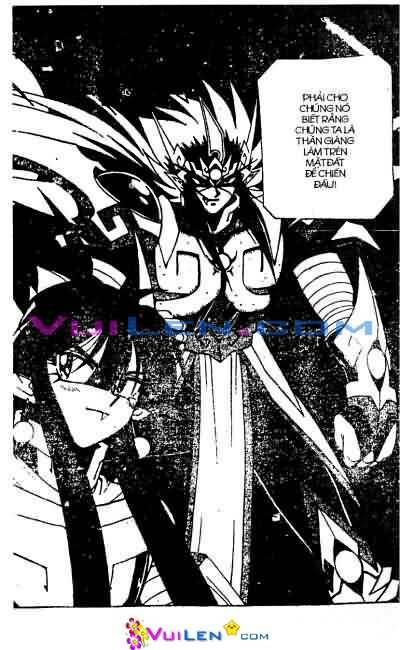 Tiểu thần Zenki - Kishin Douji Zenki: Chapter 13