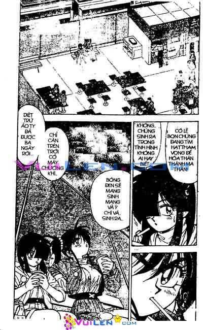 Tiểu thần Zenki - Kishin Douji Zenki: Chapter 13