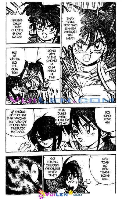Tiểu thần Zenki - Kishin Douji Zenki: Chapter 13