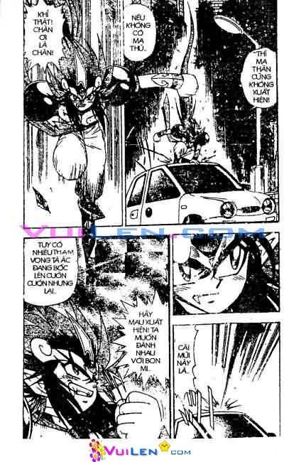 Tiểu thần Zenki - Kishin Douji Zenki: Chapter 13
