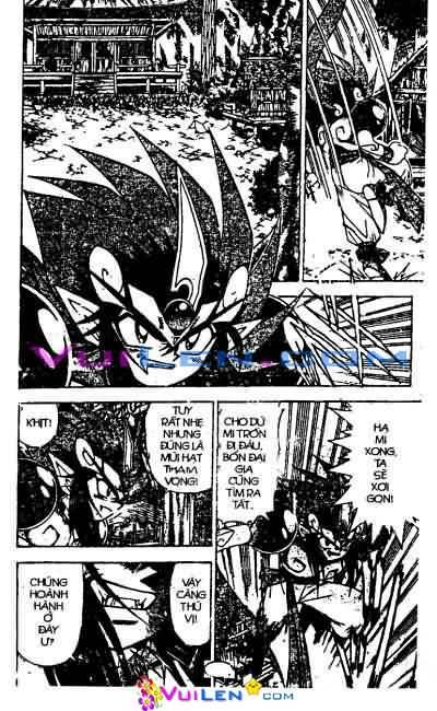 Tiểu thần Zenki - Kishin Douji Zenki: Chapter 13