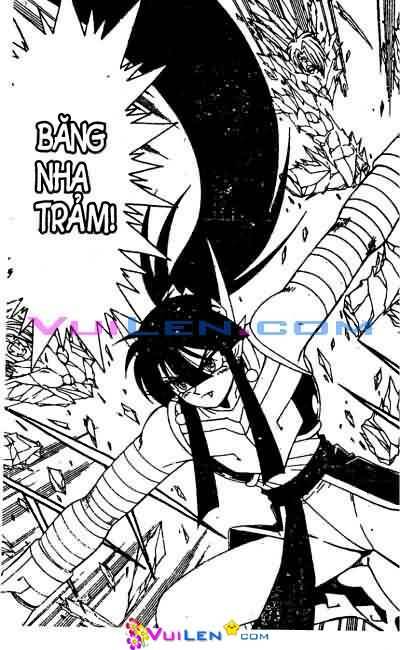 Tiểu thần Zenki - Kishin Douji Zenki: Chapter 13