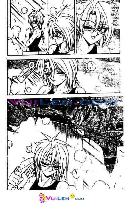 Tiểu thần Zenki - Kishin Douji Zenki: Chapter 13