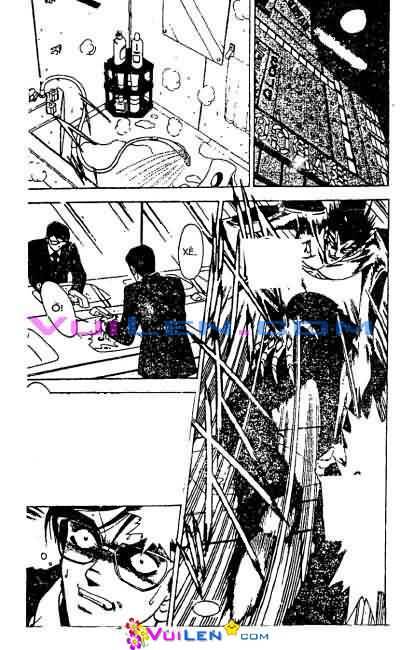 Tiểu thần Zenki - Kishin Douji Zenki: Chapter 13