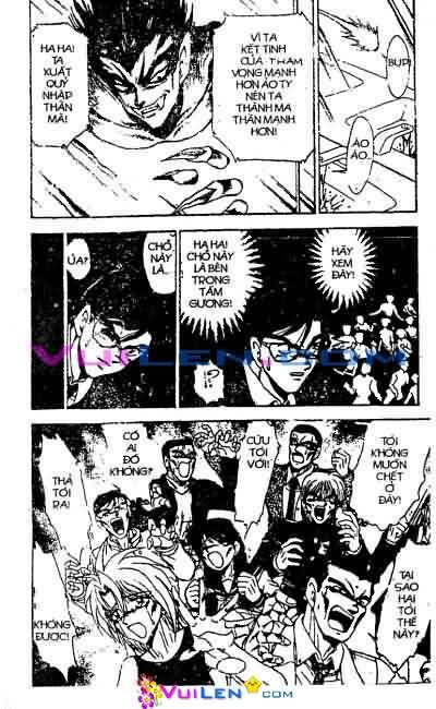 Tiểu thần Zenki - Kishin Douji Zenki: Chapter 13