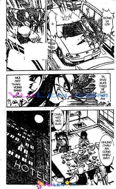Tiểu thần Zenki - Kishin Douji Zenki: Chapter 13