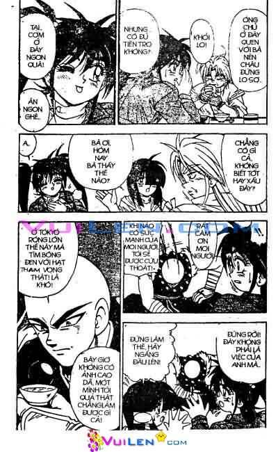 Tiểu thần Zenki - Kishin Douji Zenki: Chapter 13