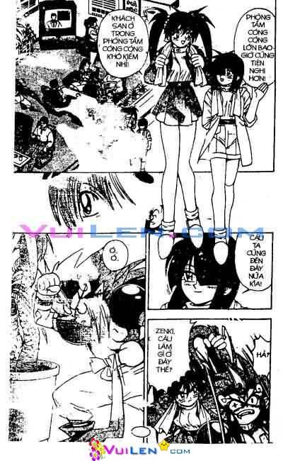 Tiểu thần Zenki - Kishin Douji Zenki: Chapter 13