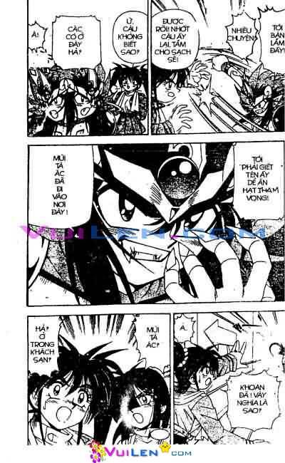 Tiểu thần Zenki - Kishin Douji Zenki: Chapter 13