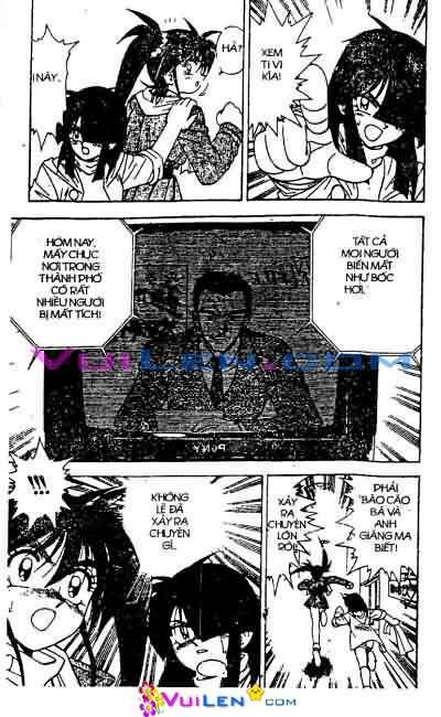 Tiểu thần Zenki - Kishin Douji Zenki: Chapter 13