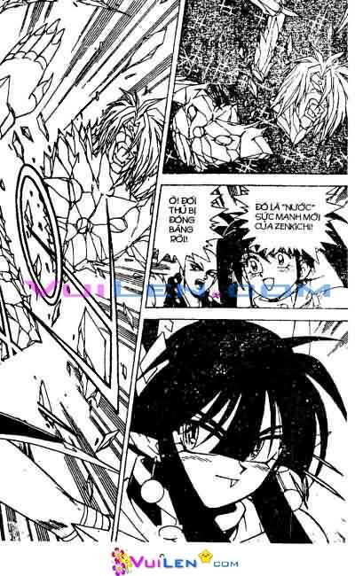 Tiểu thần Zenki - Kishin Douji Zenki: Chapter 13