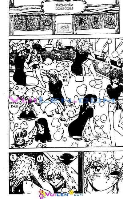 Tiểu thần Zenki - Kishin Douji Zenki: Chapter 13