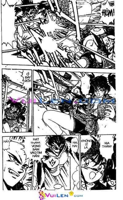 Tiểu thần Zenki - Kishin Douji Zenki: Chapter 13