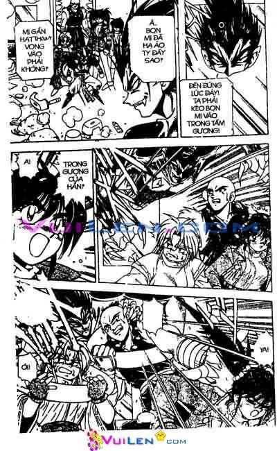 Tiểu thần Zenki - Kishin Douji Zenki: Chapter 13