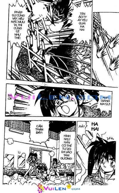 Tiểu thần Zenki - Kishin Douji Zenki: Chapter 13
