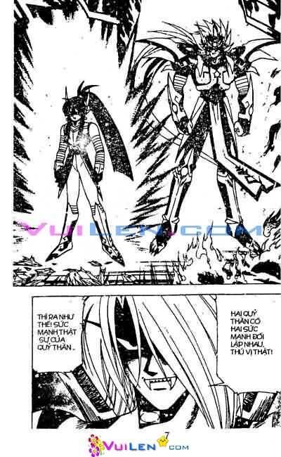 Tiểu thần Zenki - Kishin Douji Zenki: Chapter 13