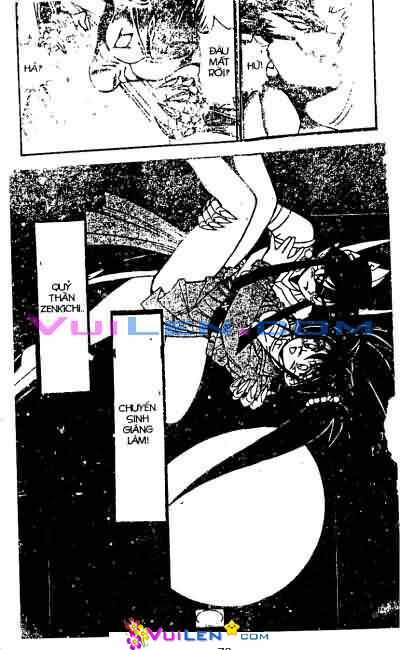 Tiểu thần Zenki - Kishin Douji Zenki: Chapter 13