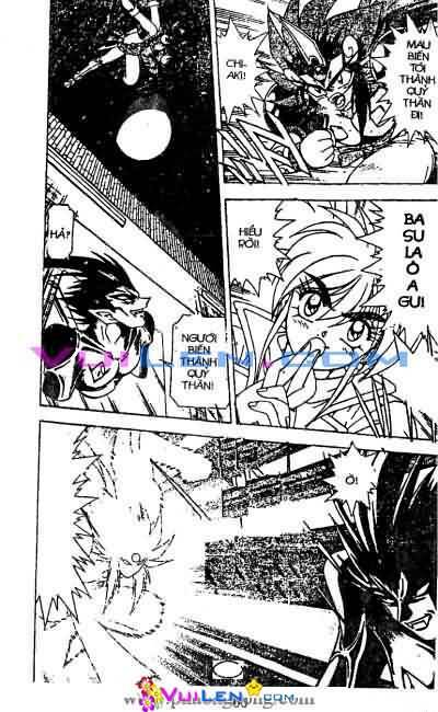 Tiểu thần Zenki - Kishin Douji Zenki: Chapter 13